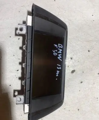 BMW 3 F30 F35 F31 Screen/display/small screen 9262753