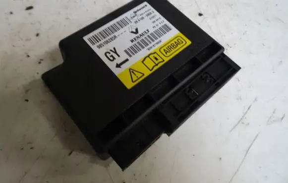 Renault Megane III Airbag control unit/module