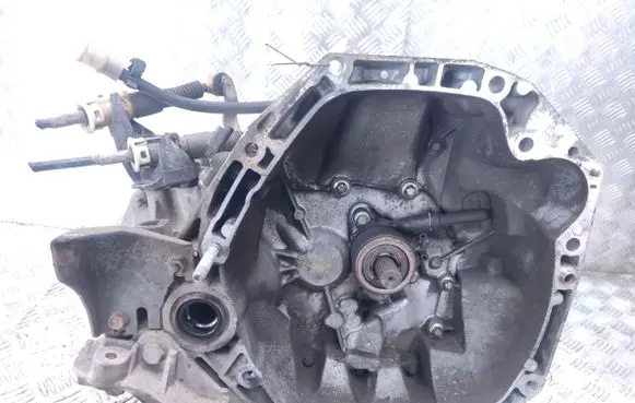 Renault Megane I Electric car Transmission JH3166