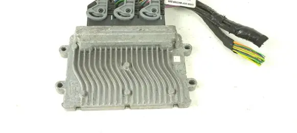 Peugeot 207 Engine control unit/module ECU 9665424480 J34P