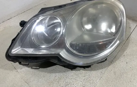 Volkswagen Polo IV 9N3 Headlight/headlamp 6Q1941007AT 89311990