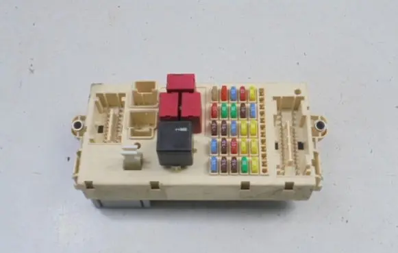 Alfa Romeo 159 Fuse box set 60686059