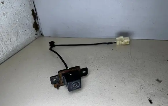 Mitsubishi Outlander Reversing camera 8781A017 CC1075MA 0012571