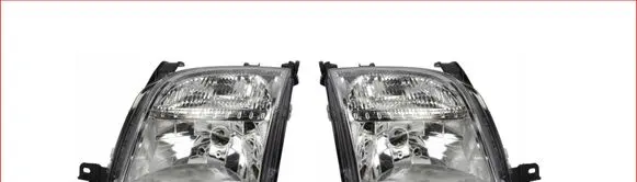 Ford Fusion Headlight/headlamp 