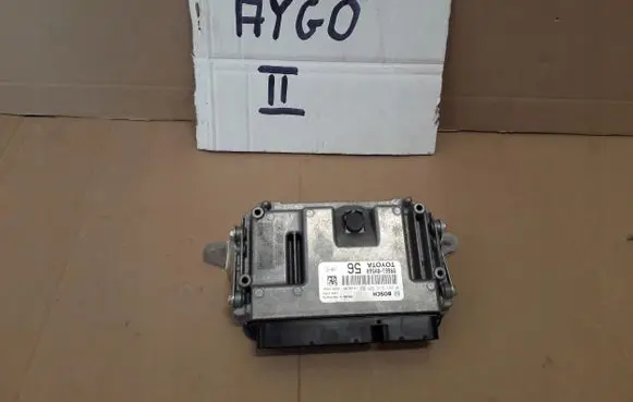 Toyota Aygo AB40 Other control units/modules