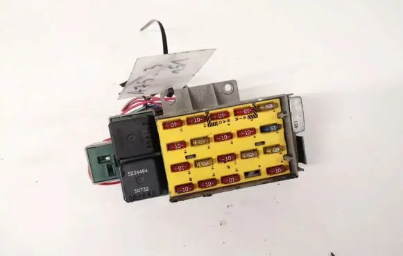 Chrysler PT Cruiser Fuse box set 4793408