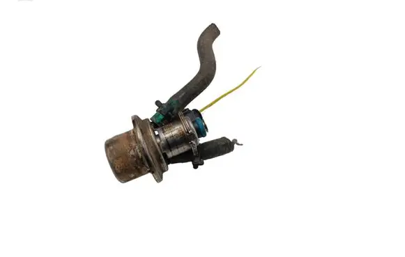 Fuel pressure sensor