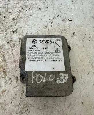 Volkswagen Polo Engine control unit/module 1C0909605K 5WK43125 18020410F