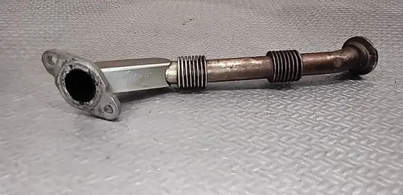 BMW 1 E81 E87 EGR valve line/pipe/hose 7578327 HYDXA