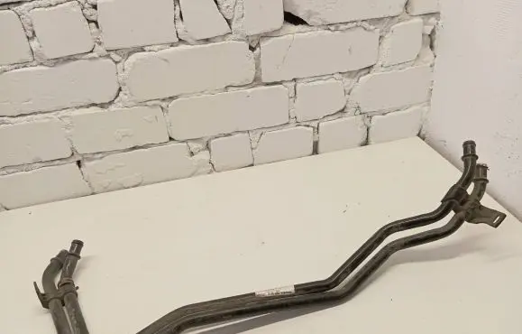 Volkswagen Crafter Engine coolant pipe/hose 9068320615 0101020300
