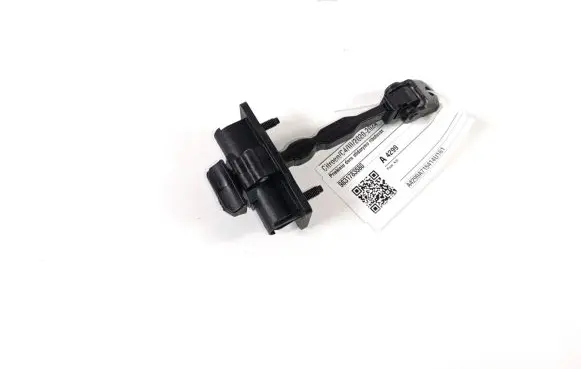 Citroen C4 III e-C4 Front door check strap stopper 9831783580
