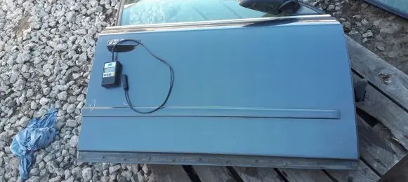 Audi A4 S4 B7 8E 8H Front door
