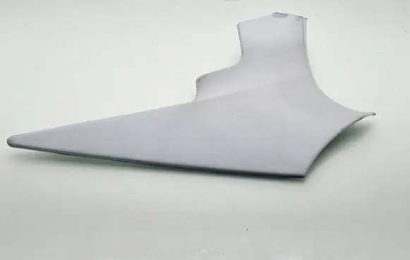 Peugeot 508 (D)pillar trim (top) 9686335077