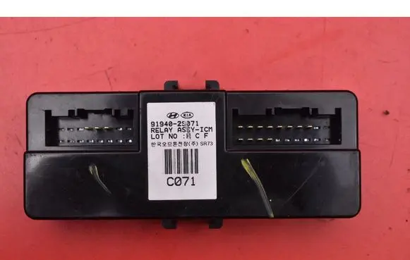 Hyundai ix35 Engine control unit/module ECU 919402S071