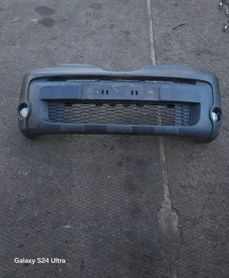 Front bumper