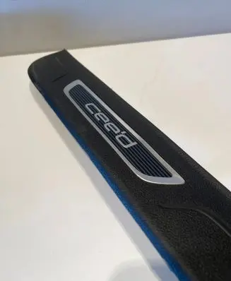 KIA Ceed Front sill trim cover 85882-A2051