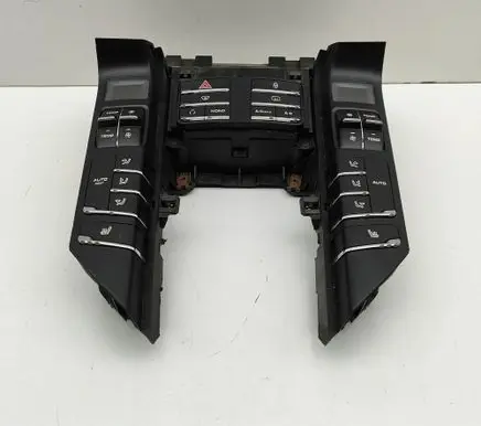 Porsche Cayenne (92A) A set of switches 7P5907040AG 5HB010357