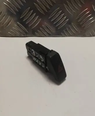 Mazda 323 F Hazard light switch 153132