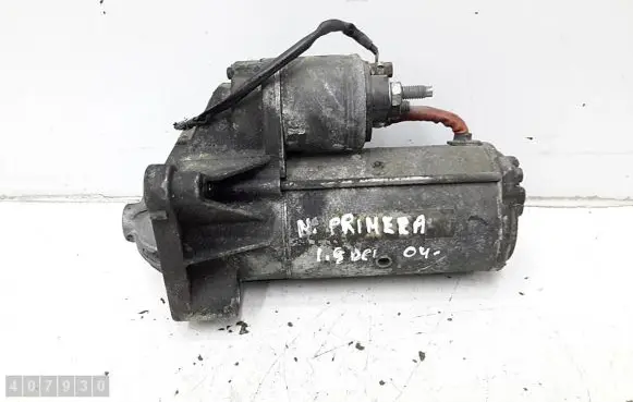 Nissan Primera Starter motor