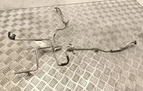 Opel Astra K Vacuum line/pipe/hose 55500705