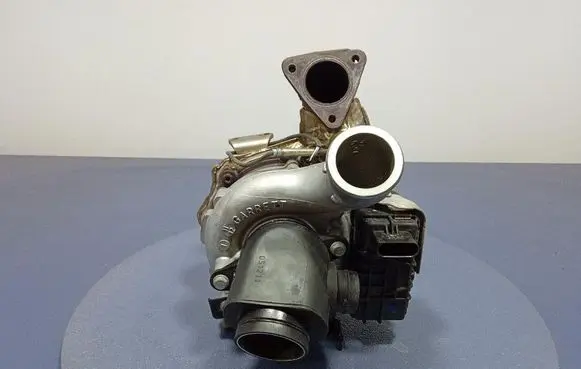 Audi A6 Allroad C7 Turbo system vacuum part 059145874D