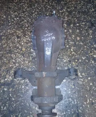 Subaru Outback Rear differential