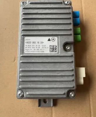 Mercedes-Benz S W222 Camera control unit module 0009001609