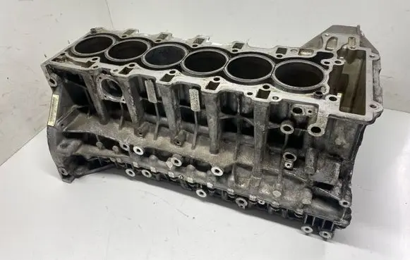 BMW 3 E92 E93 Engine block N55B30A