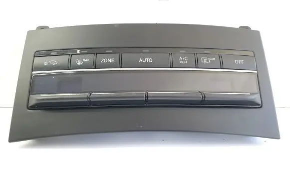 Mercedes-Benz E W212 Climate control unit A2129006627 A2129016906