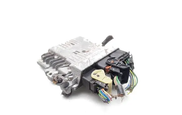 Ford Focus Engine control unit/module BV61-12A650-EGC