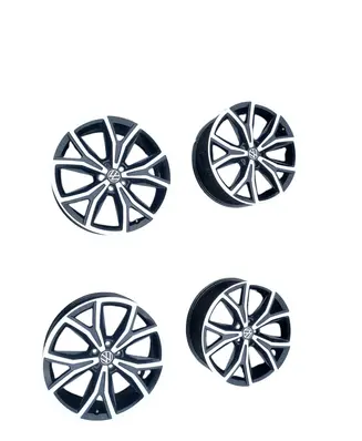 Volkswagen T-Cross R18 alloy rim 2GM601025Q 5X100