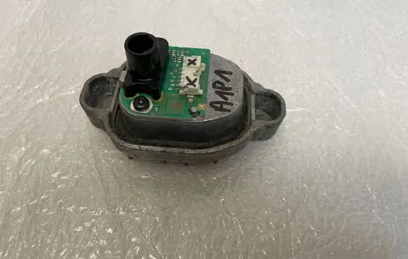BMW 3 E90 E91 LED ballast control module drljez