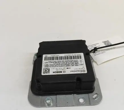 Mercedes-Benz Vito Viano W639 Airbag control unit/module A0009010201 0285010900