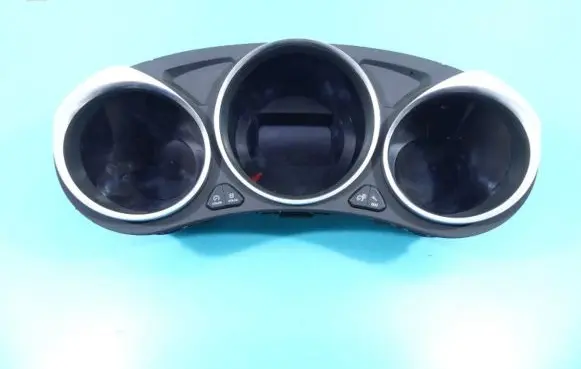 DS Automobiles 4 Speedometer (instrument cluster) 9814681980 IMPRK1284006