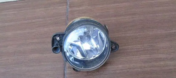 Volkswagen Polo IV 9N3 Front fog light 6Q0641700