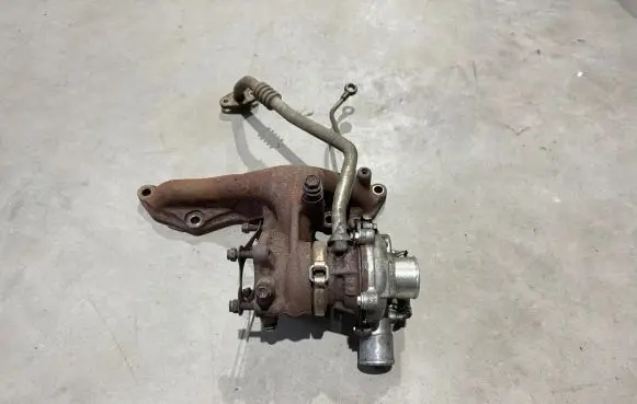 Toyota Yaris Verso Turbo 1720133010 W502594