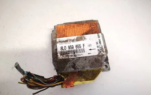 Airbag control unit/module