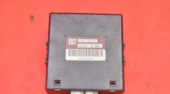 Mazda CX-7 Engine control unit/module ECU JL001-000161