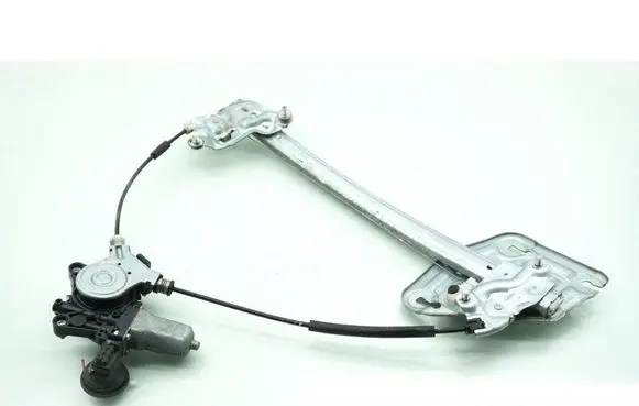 Mazda MX-5 NC Miata Front door window regulator with motor NE515958X