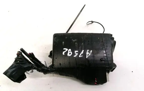 Nissan Note (E11) Alarm control unit/module 