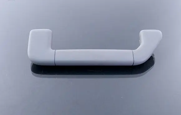 Volkswagen Touareg I Front door interior handle 7L0857607A 7L0857608A