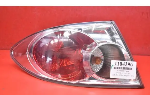 Mazda 6 Rear/tail lights 22061971