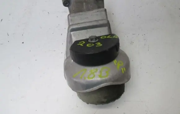 Mercedes-Benz C W203 Engine mount vacuum valve 