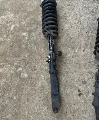 Mercedes-Benz EQC Front shock absorber/damper A2933200600