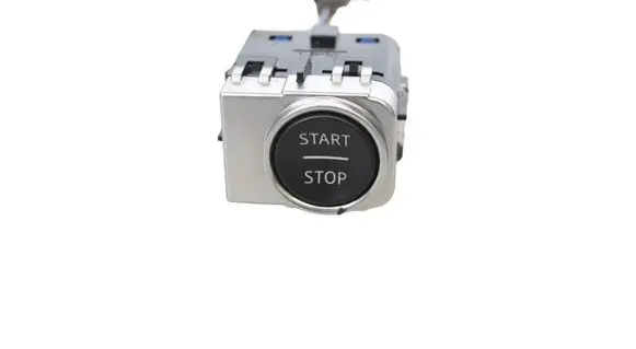 Jaguar I-Pace Engine start stop button switch J9D314C376BC