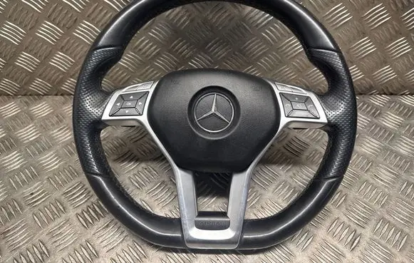Mercedes-Benz E W212 Steering wheel A1724604203 1728601602