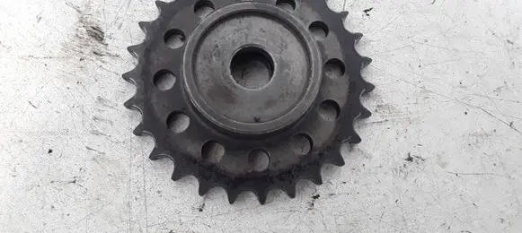 Opel Zafira A Camshaft pulley/ VANOS 90528134