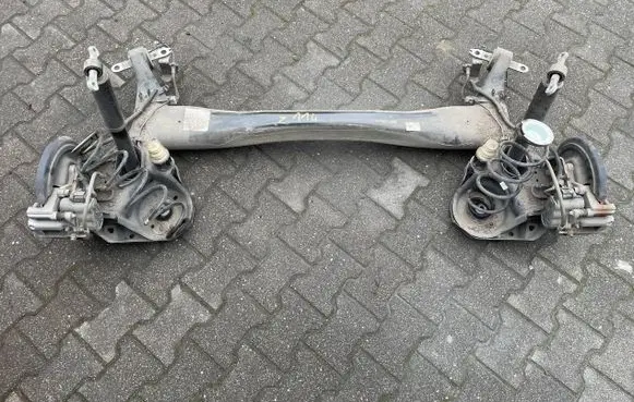 Opel Astra L Rear suspension assembly kit set 