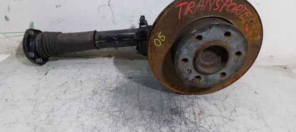 Mercedes-Benz Sprinter W906 Front shock absorber/damper A9063231500