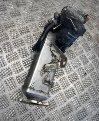 BMW X3 F25 EGR valve cooler 7810751